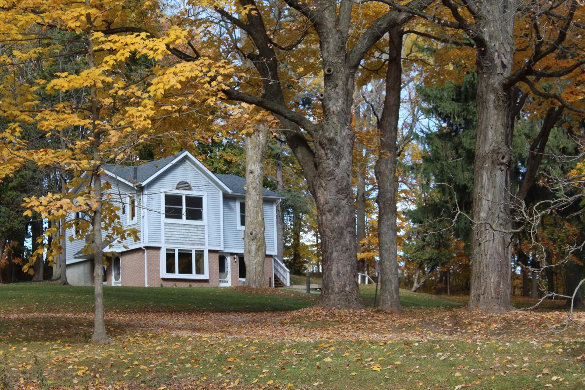 Westover Inn Saint Marys Exterior photo