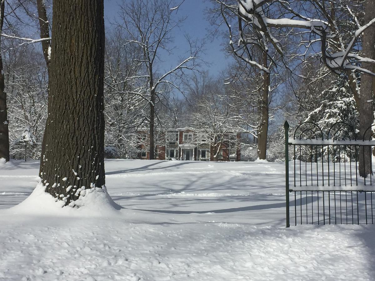 Westover Inn Saint Marys Exterior photo