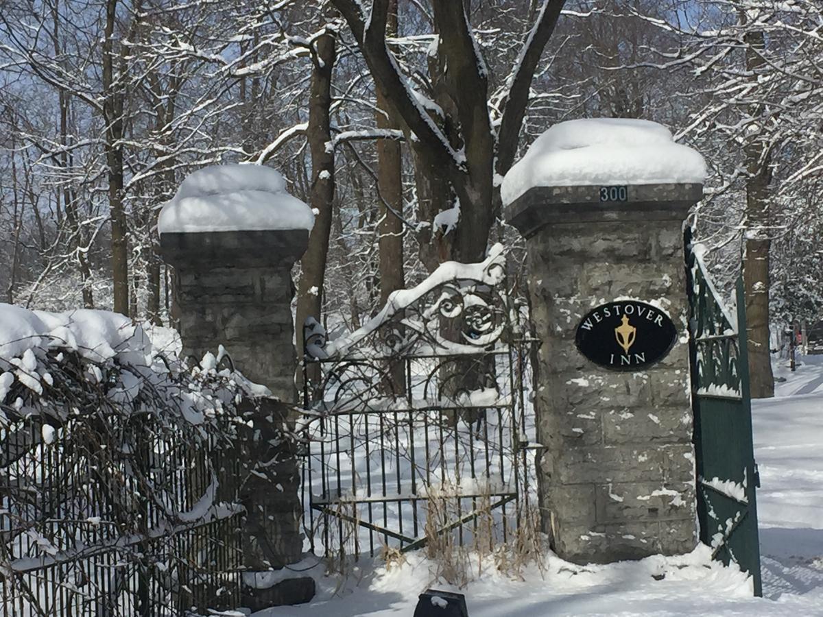 Westover Inn Saint Marys Exterior photo